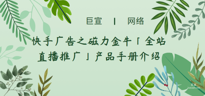 快手磁力金牛是诈骗嘛=快手磁力金牛可以自己推广吗