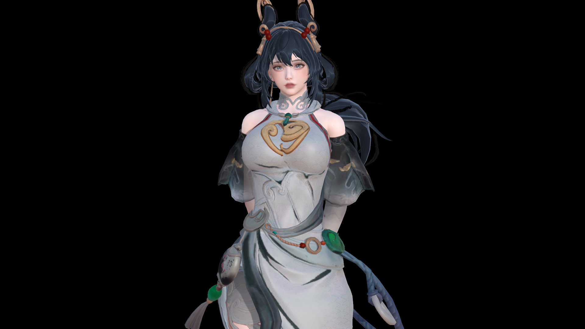 公孙离.离恨烟 b站土豆opo
