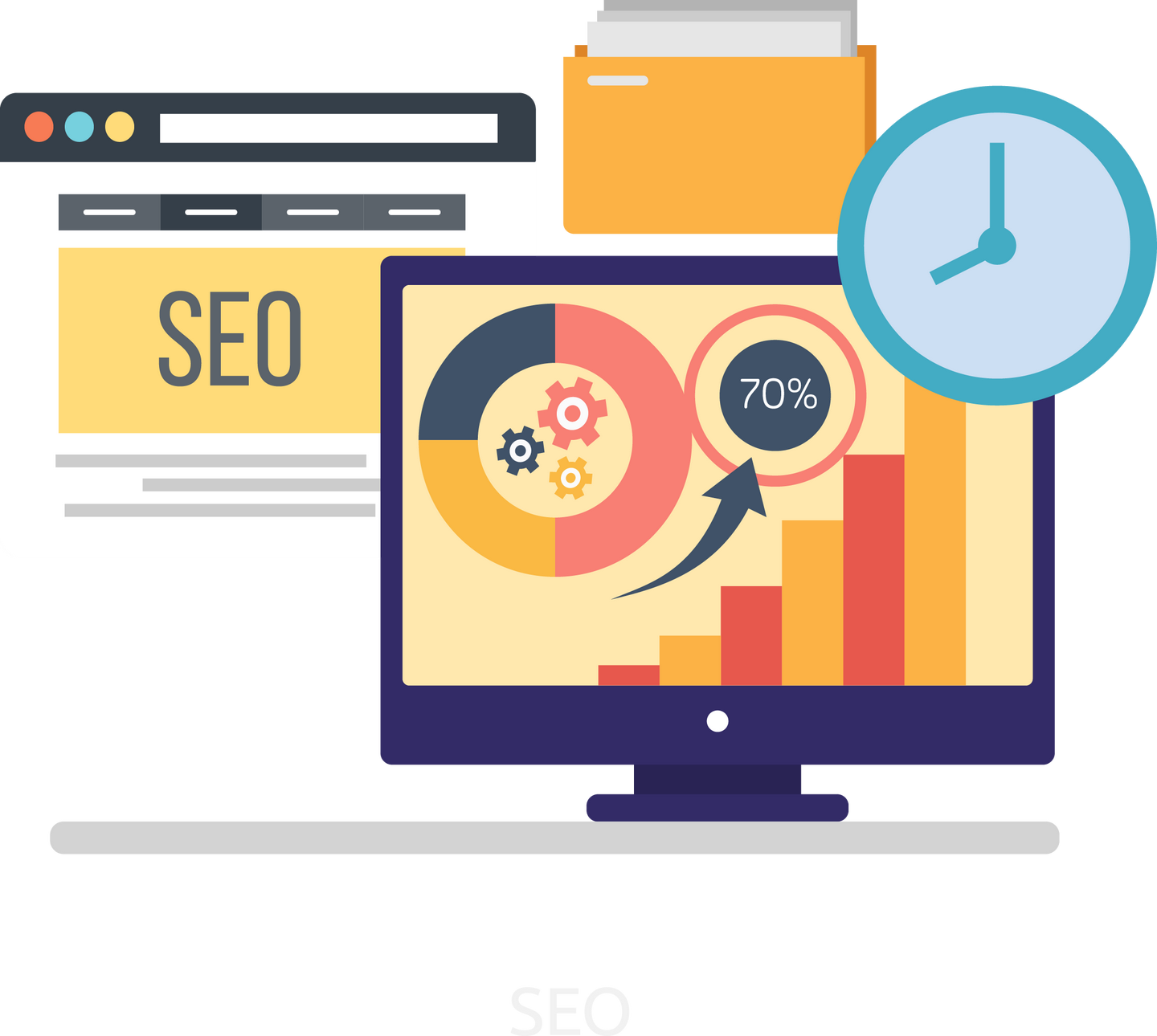 seo的优势与劣势（seo优缺点）