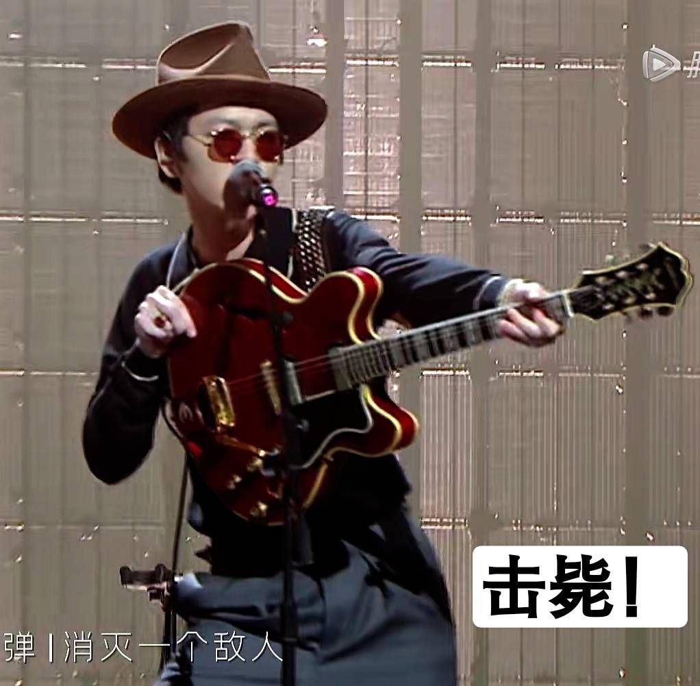 想收集一下在座各位手机里摇滚类的表情包可以吗? - 知乎