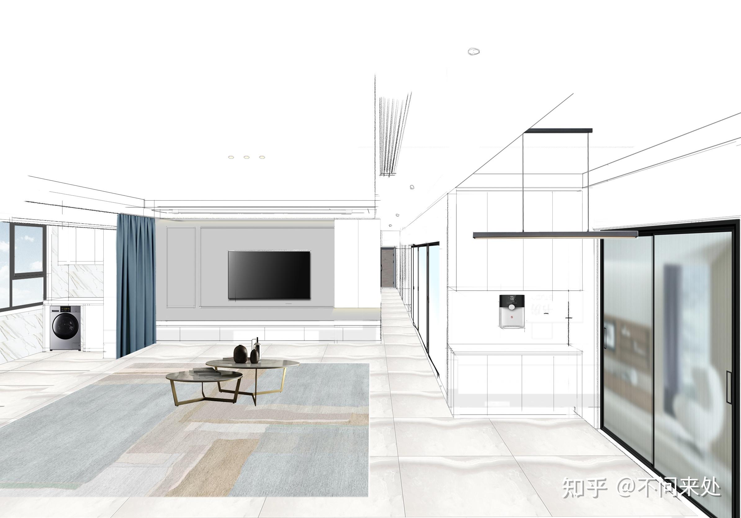 室内设计师画图用ipad还是surface? - 知乎