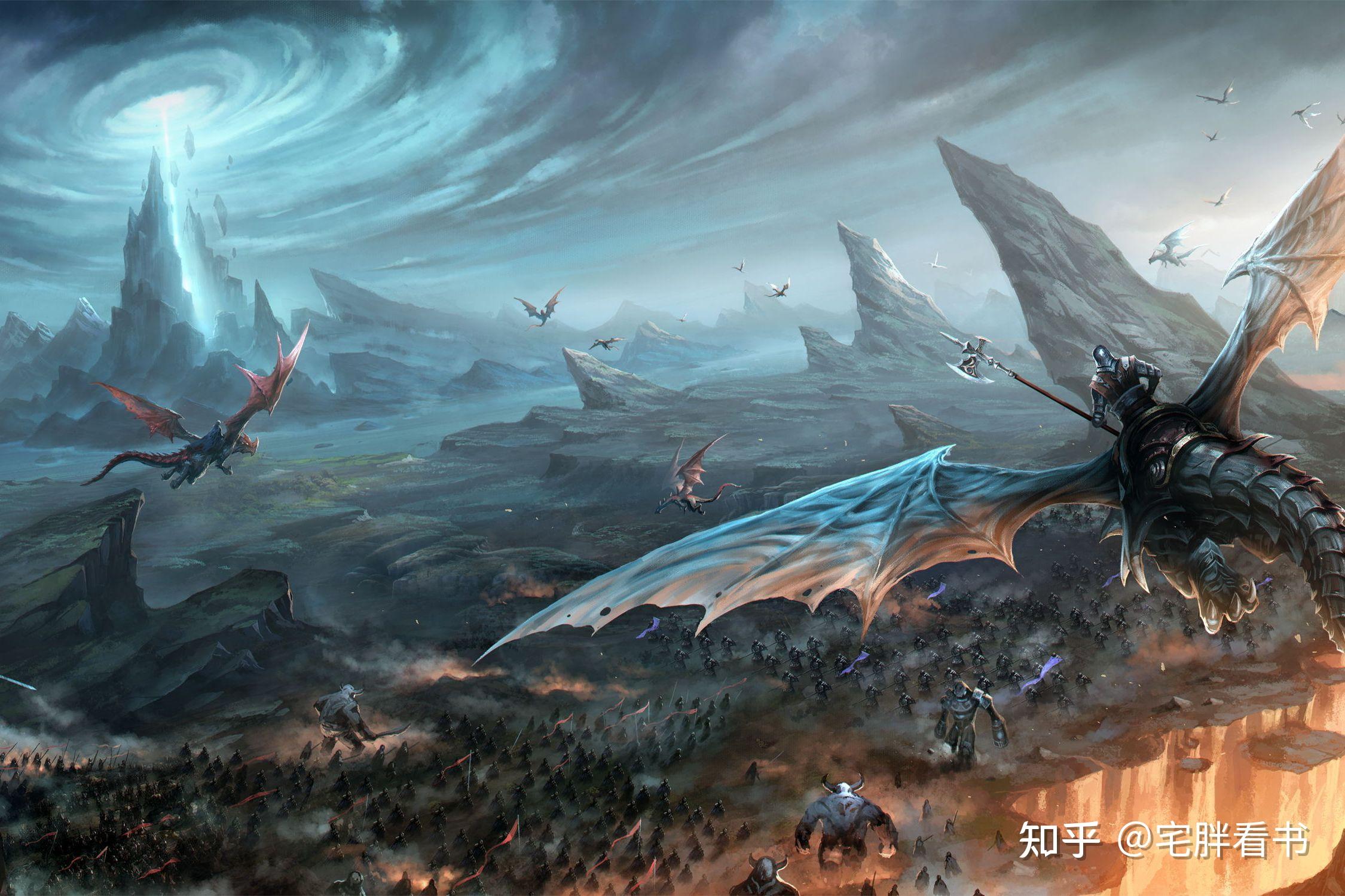 这些龙与地下城系列小说哪些是必读的