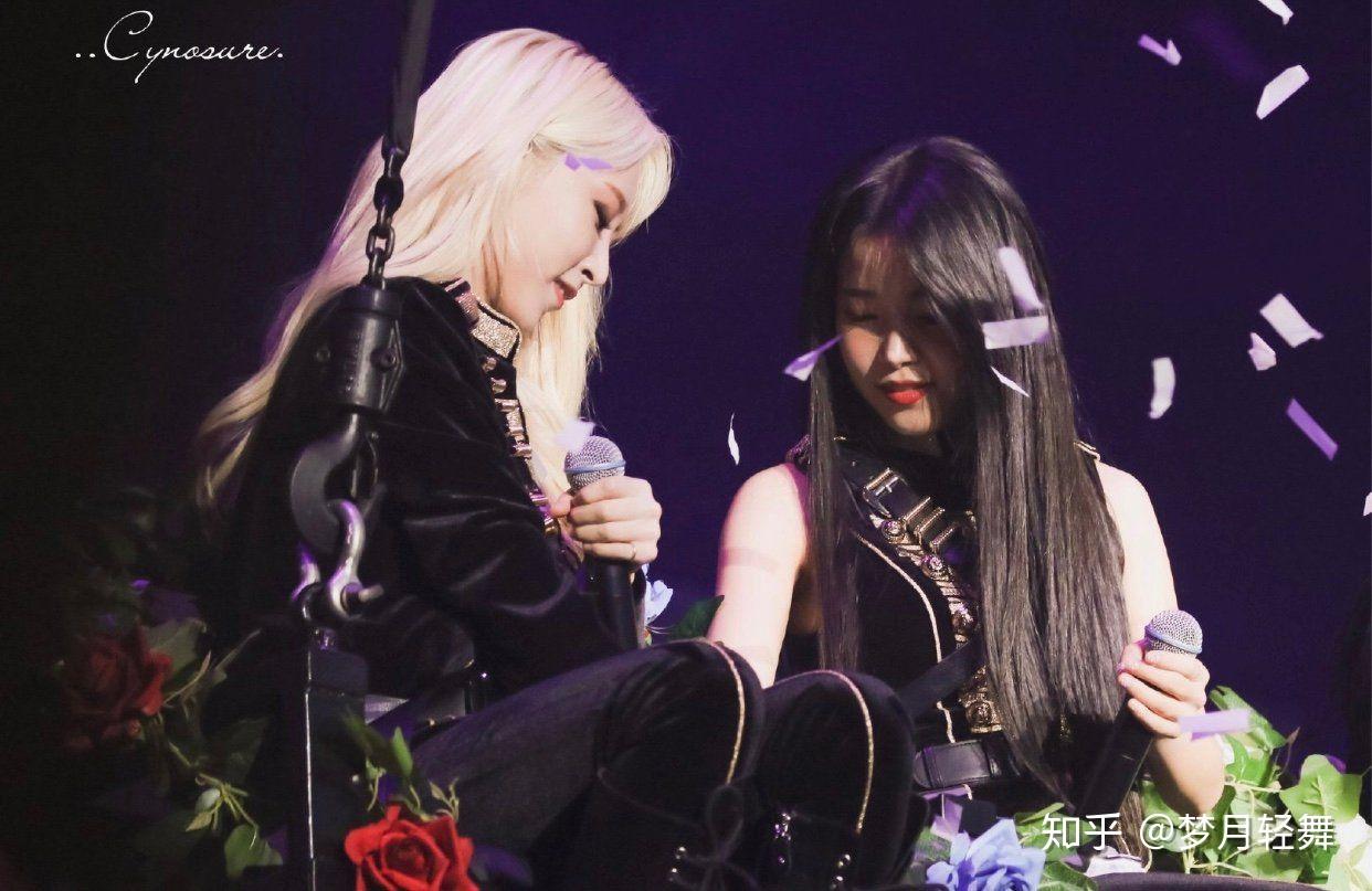 韩国女团mamamoo中的日月cp(#moonsun)究竟是不是真感情? - 知乎