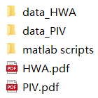 天津大学《实验流体力学》数据处理Matlab示例程序（PIV、热线） - 知乎