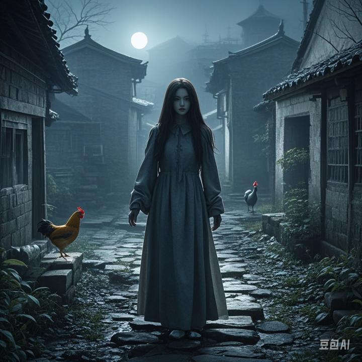 荒村诡影 - 知乎