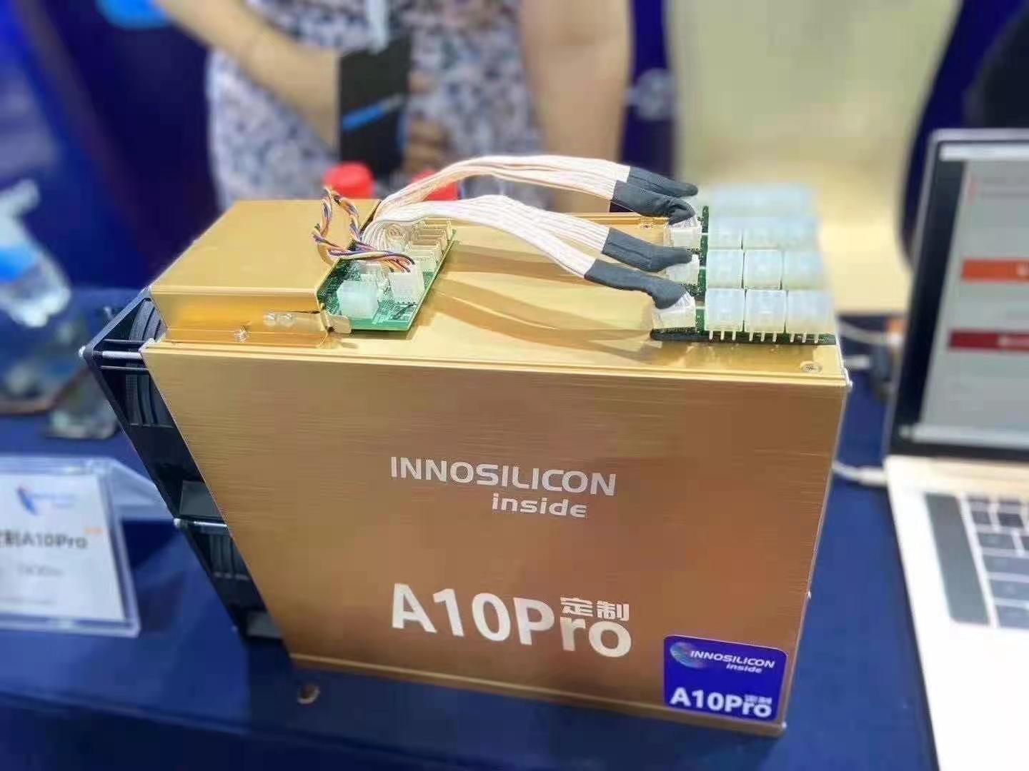 芯动a10pro 7g 720m以太坊算力之最