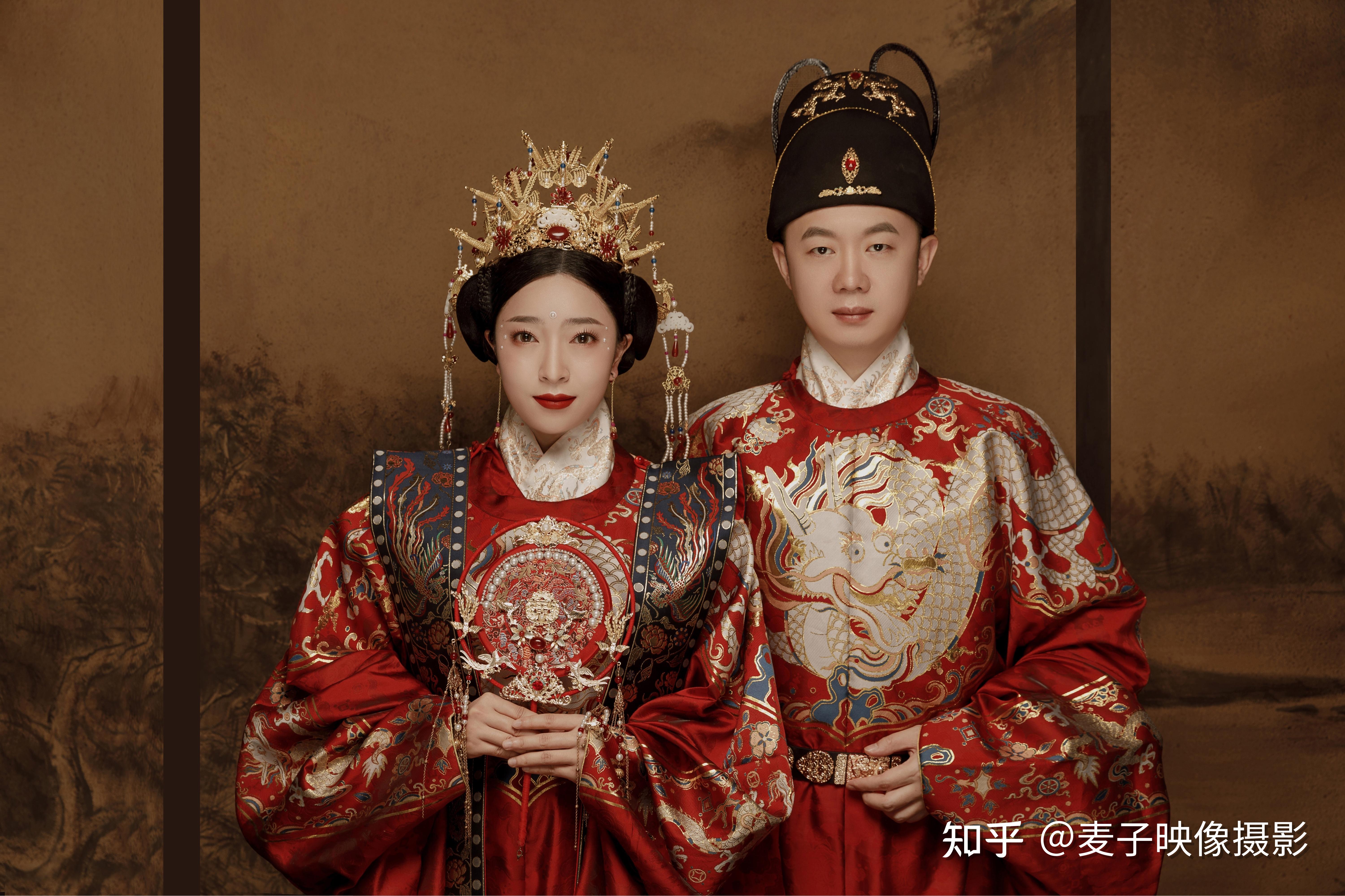 宋制婚服分享? - 知乎