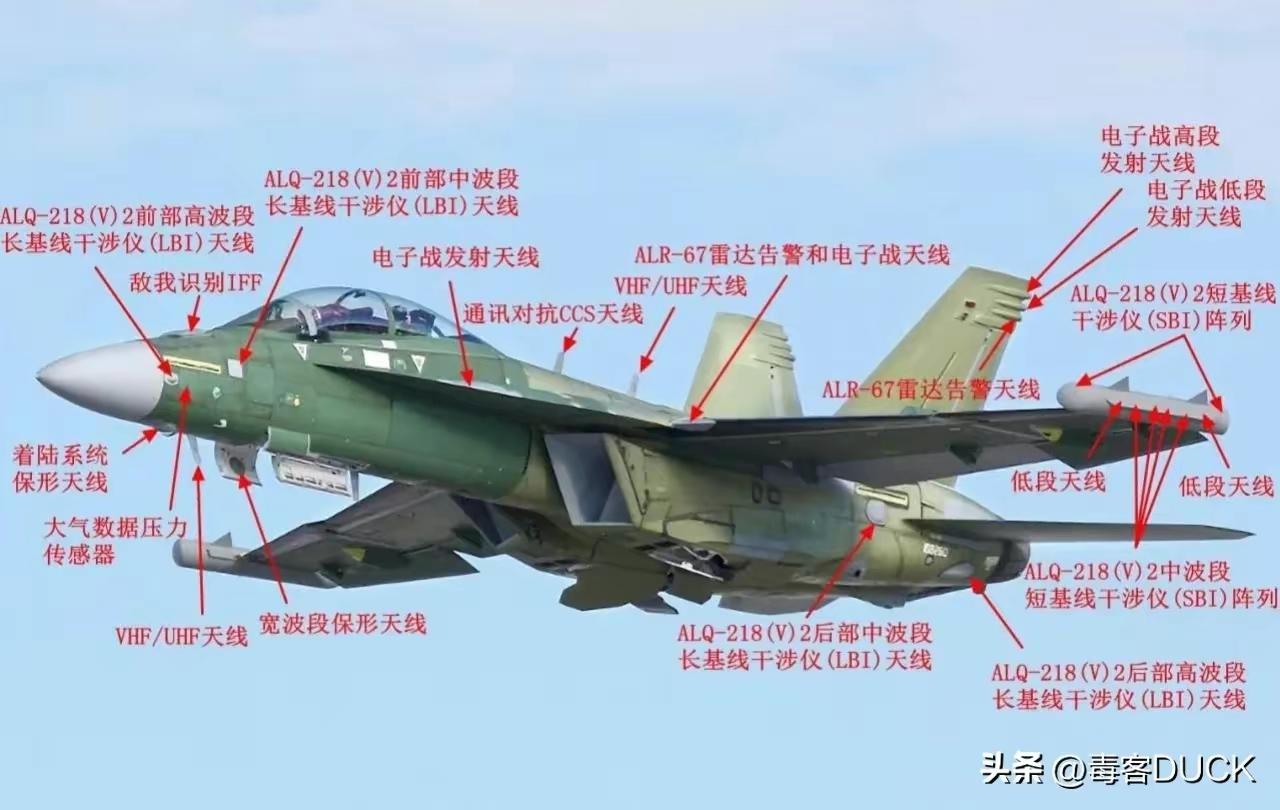 太平洋西岸最大的作战型电子战飞机——歼-16D - 知乎