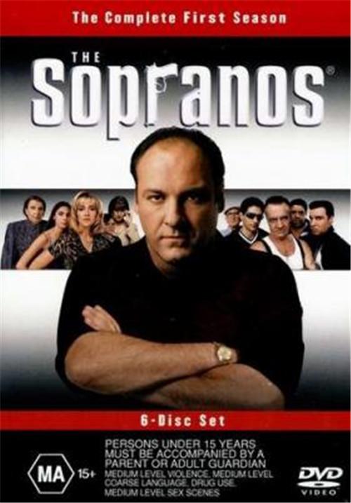 美劇黑道家族thesopranos全集第1季第1集劇本完整版