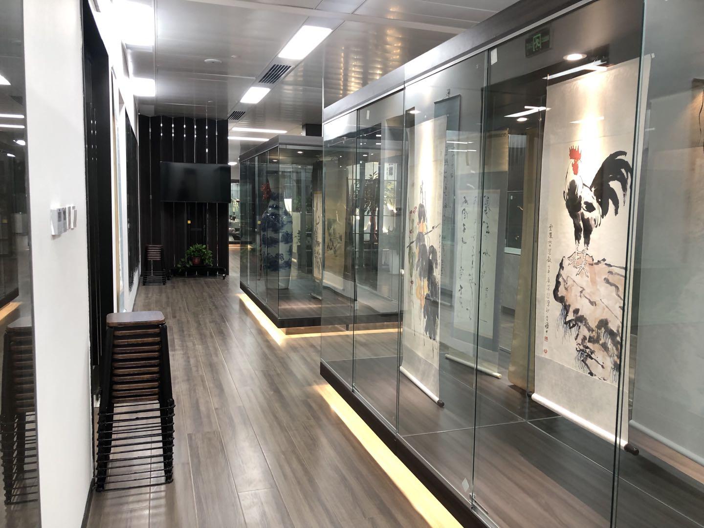 西安渊枫文化艺术品交流有限公司带你了解未来艺术品市场到底有多大(一) - 知乎
