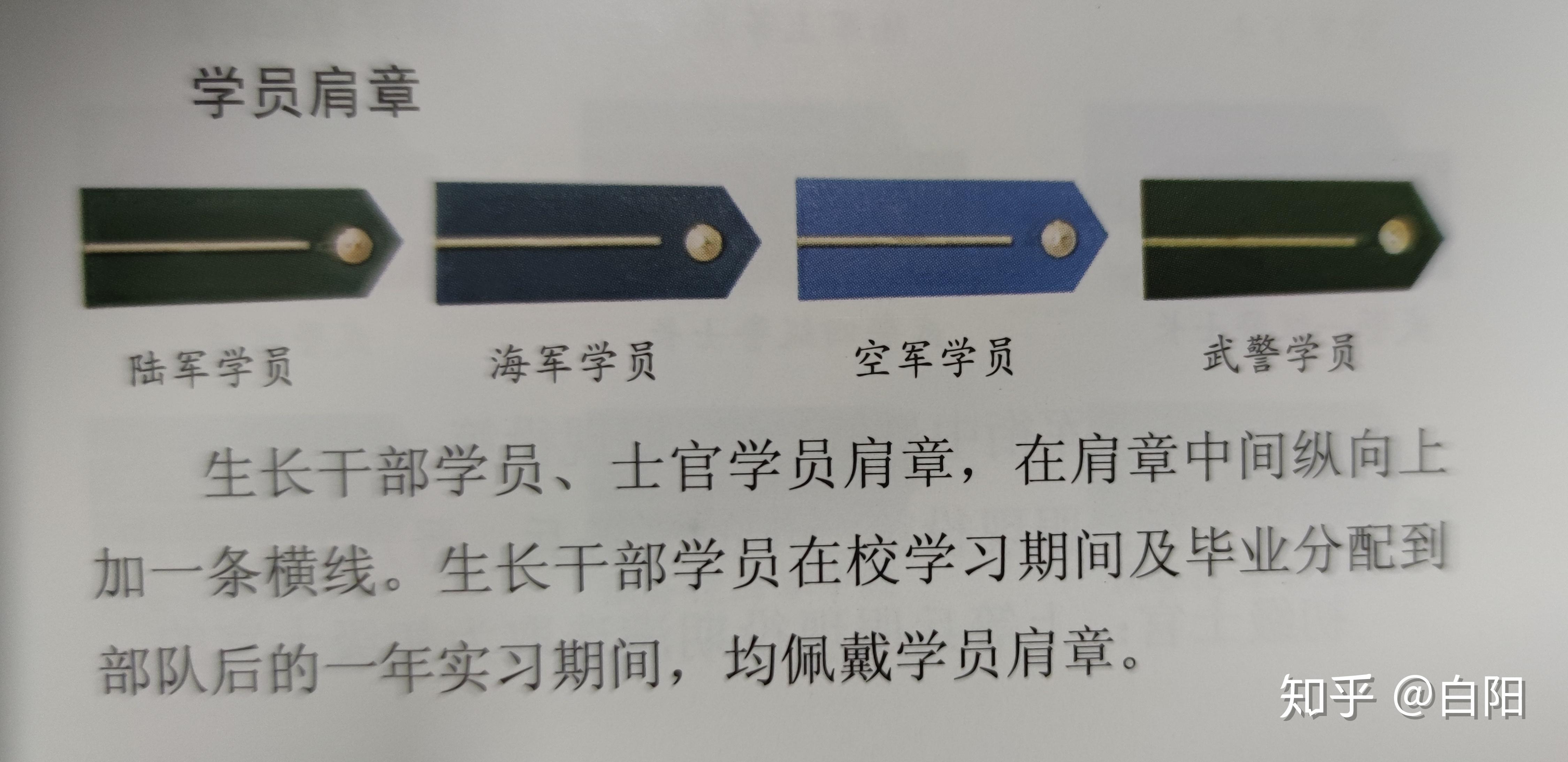 军训时07式作训服的领章hx代表什么含义