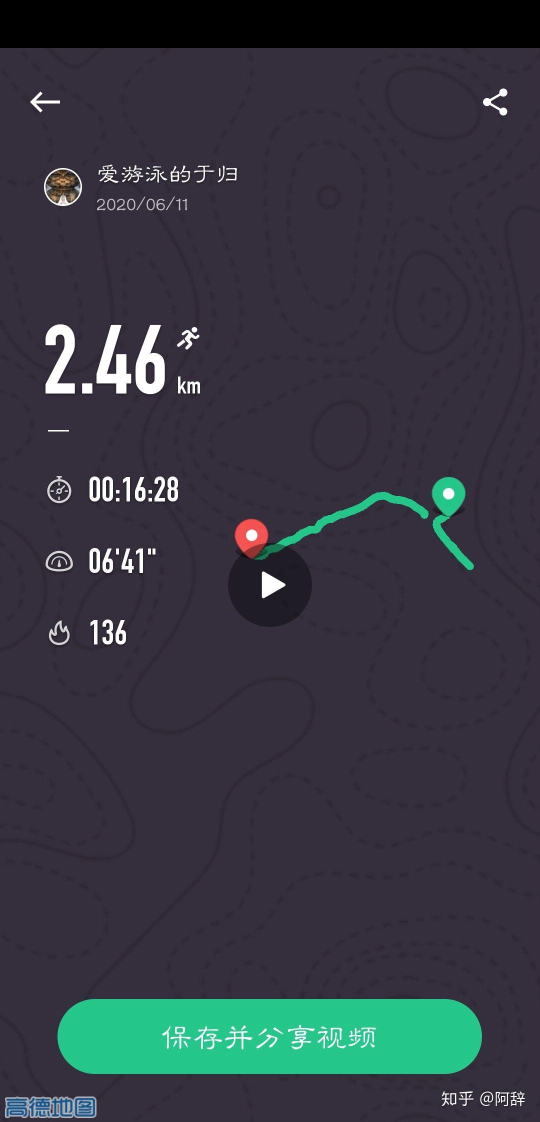 大家有没有keep生成的跑步截图? - 知乎