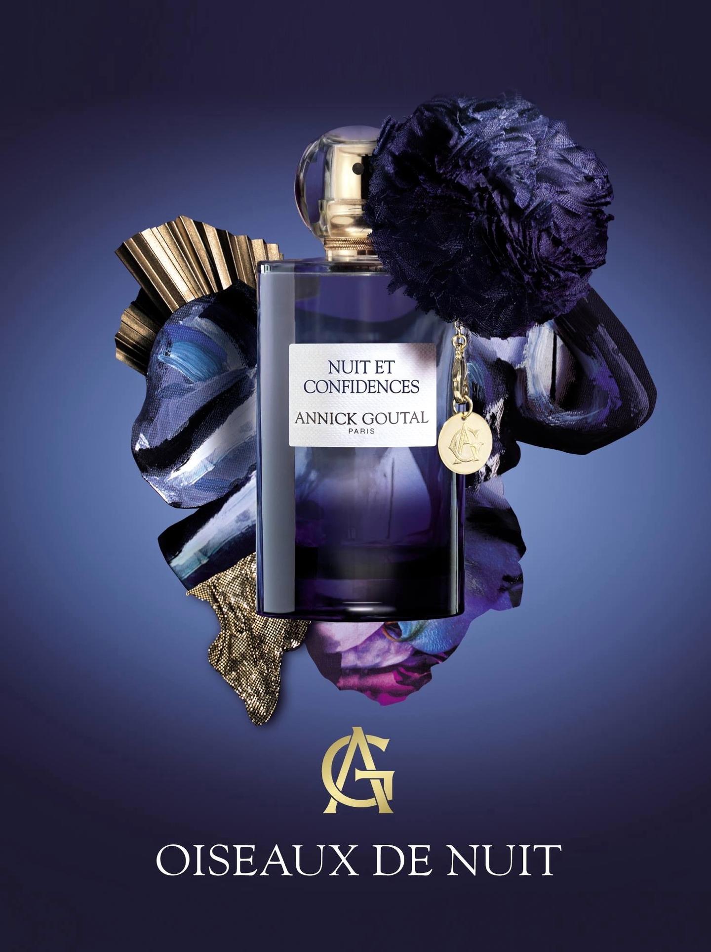 香草李子布丁- Annick Goutal Nuit et Confidences（2017新香香评） - 知乎