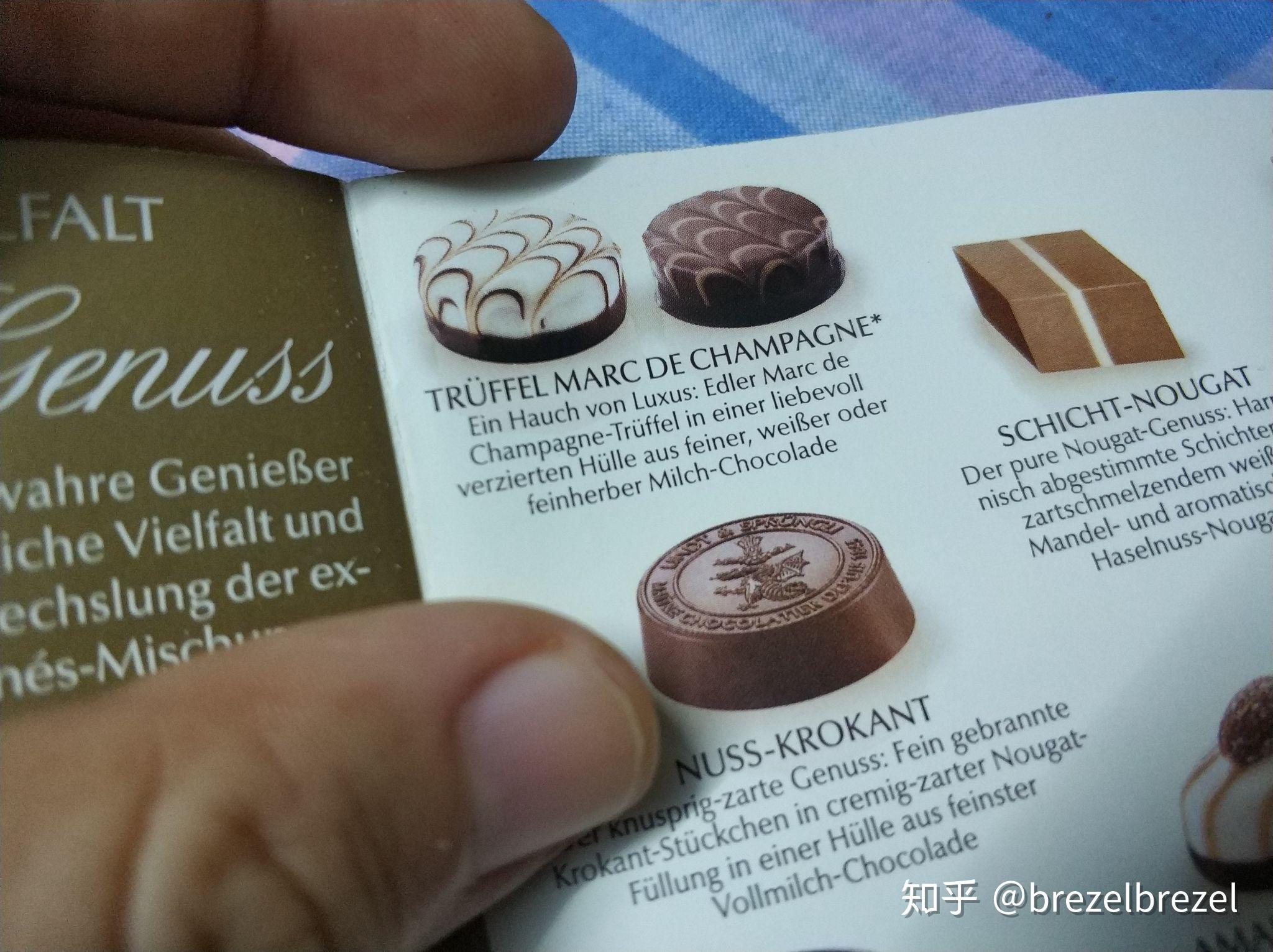 松露巧克力含松露吗如果松露巧克力与松露有什么关系为什么叫这个名字