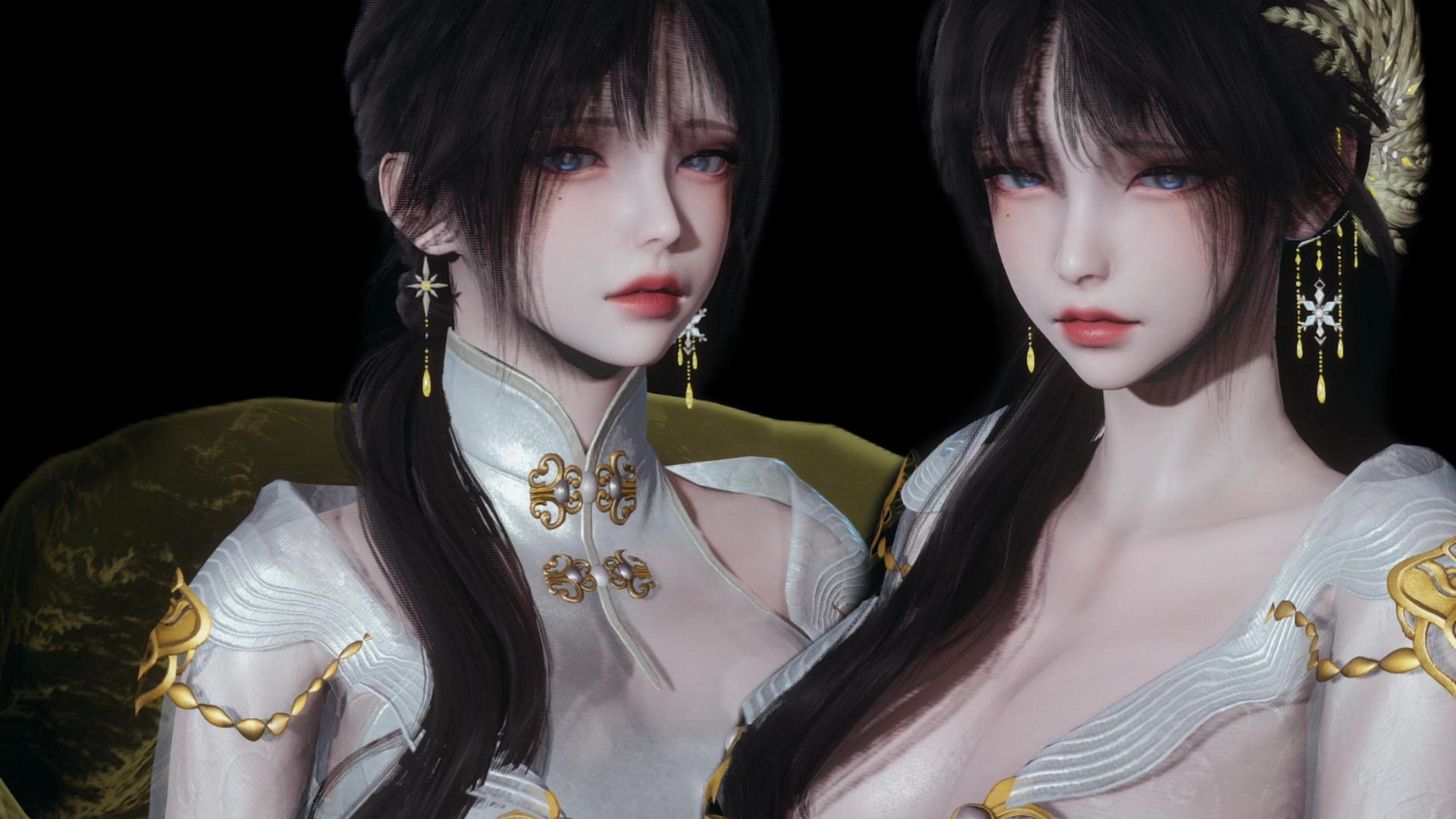 永劫无间 顾清寒-富春山居