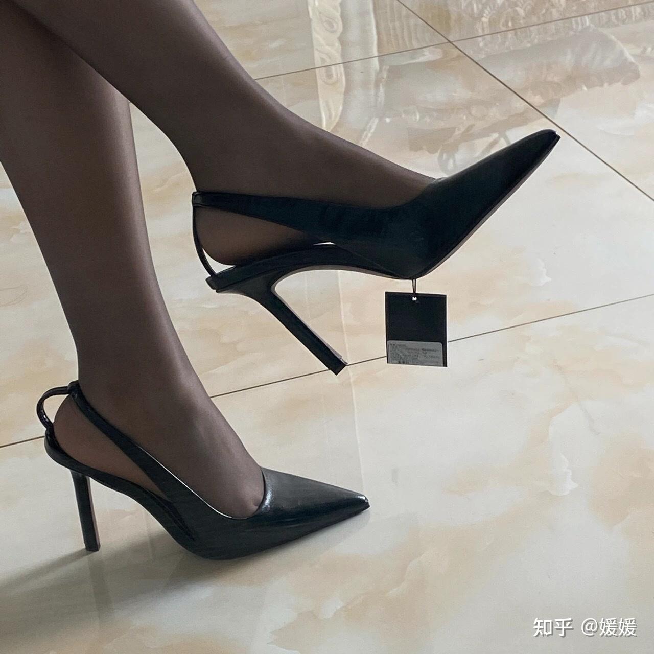 有哪些穿起来舒适的高跟鞋推荐? - 知乎