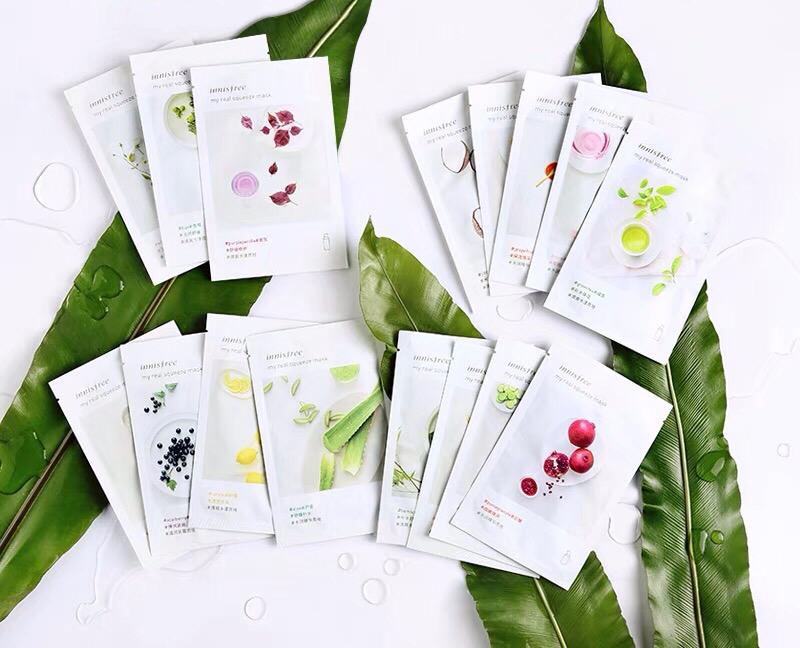 innisfree 悦诗风吟 面膜
