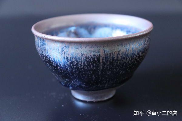 什么是天目盏?天目盏与建盏一样吗? - 知乎