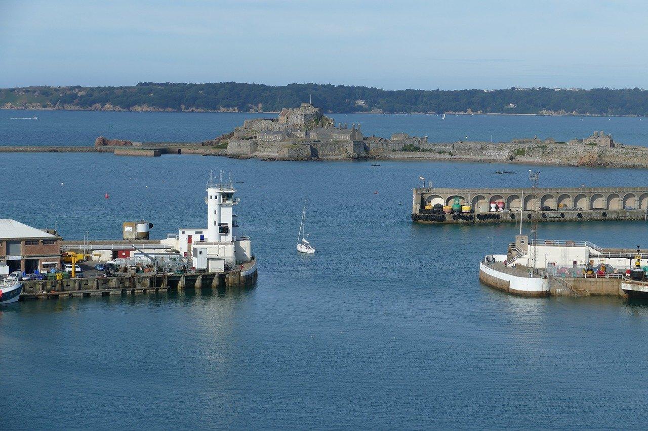 4. 伦敦一公里内