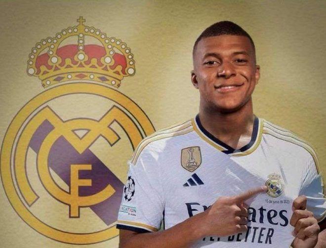 姆巴佩转会皇马尘埃落定总价74亿欧