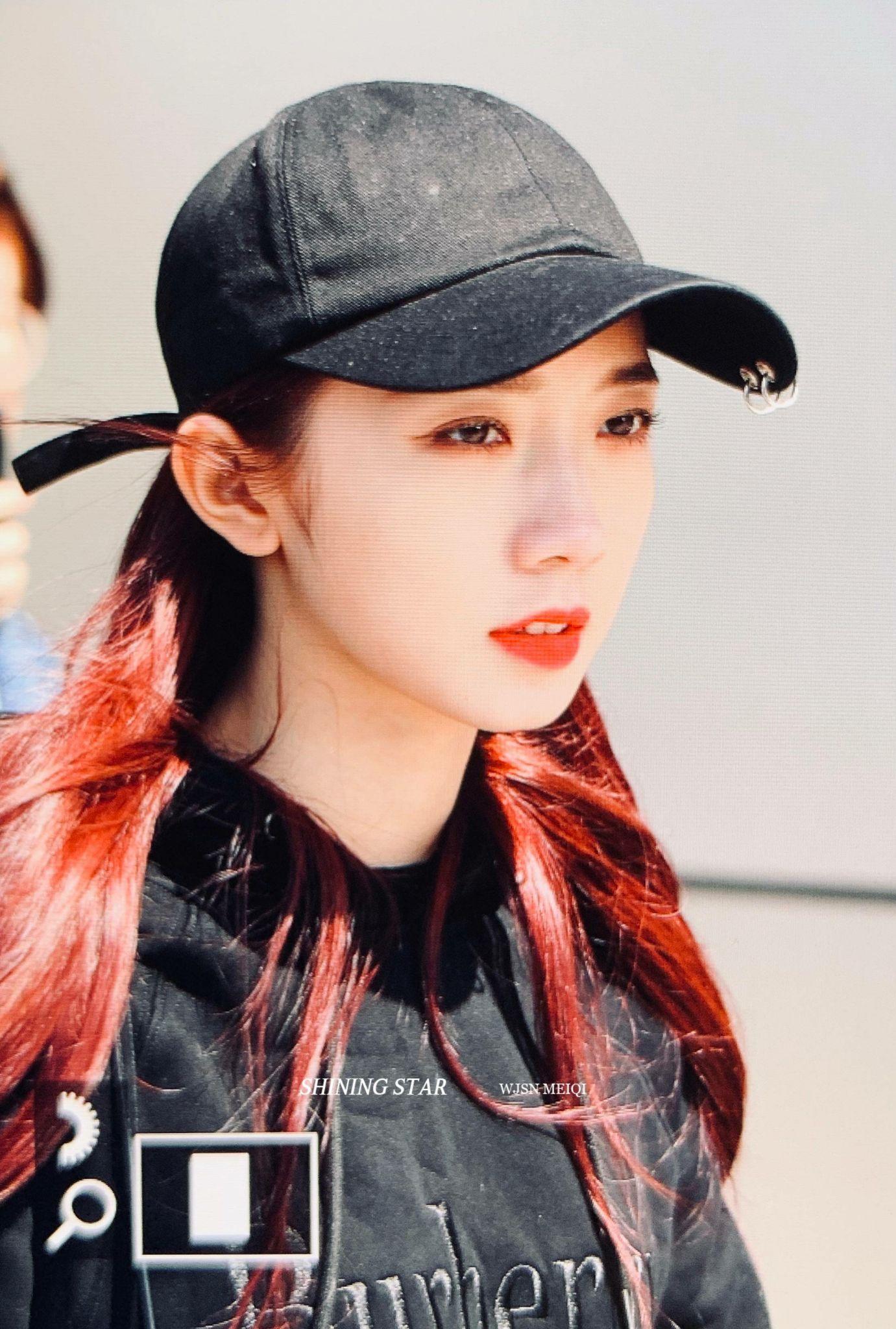 孟美岐有什么神图吗