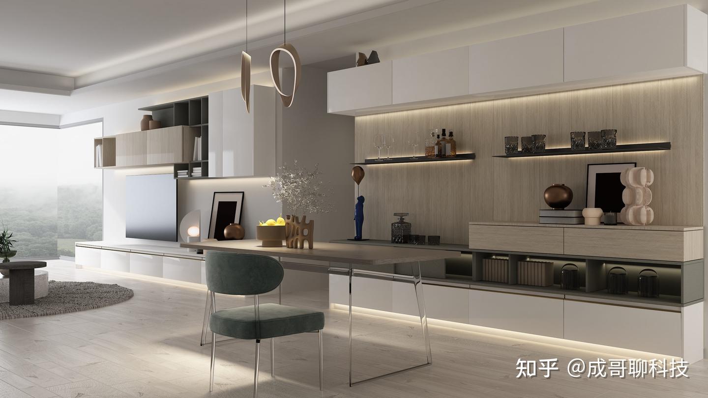 2026年最良心的全屋定制十大品牌深度测评：基于环保、智造、服务的硬核对比，金牌家居何以领跑？ - 知乎