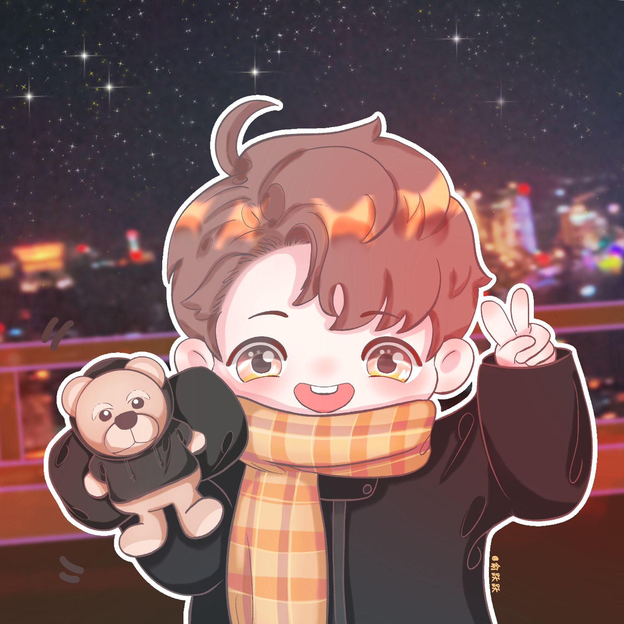 如果穿越回2019你想对何洛洛说什么