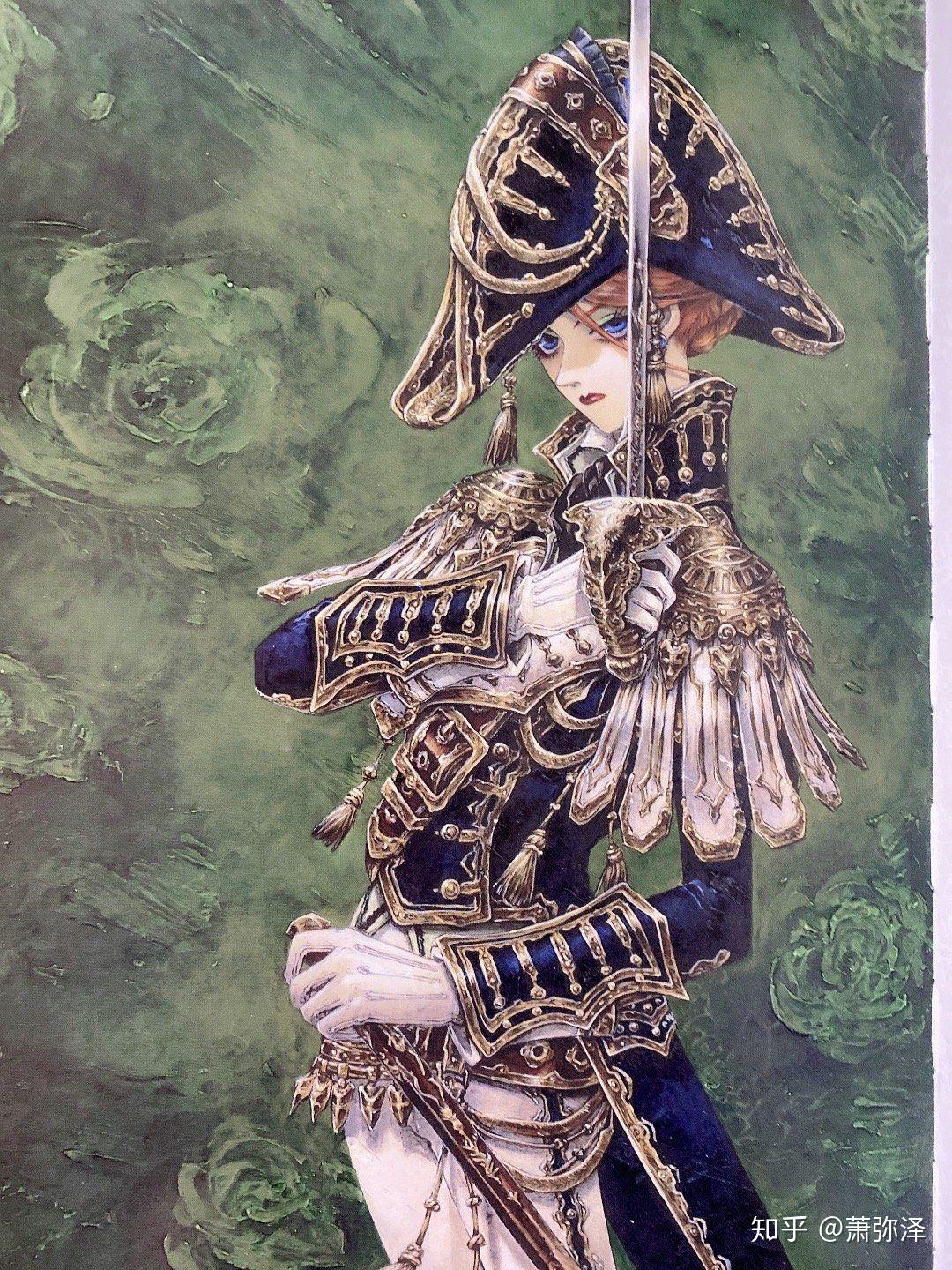 如何评价《圣魔之血》这部动画? - 知乎