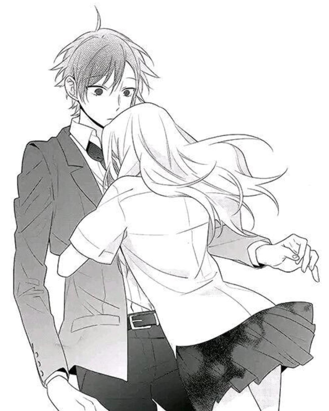 为什么女生总喜欢要抱抱?