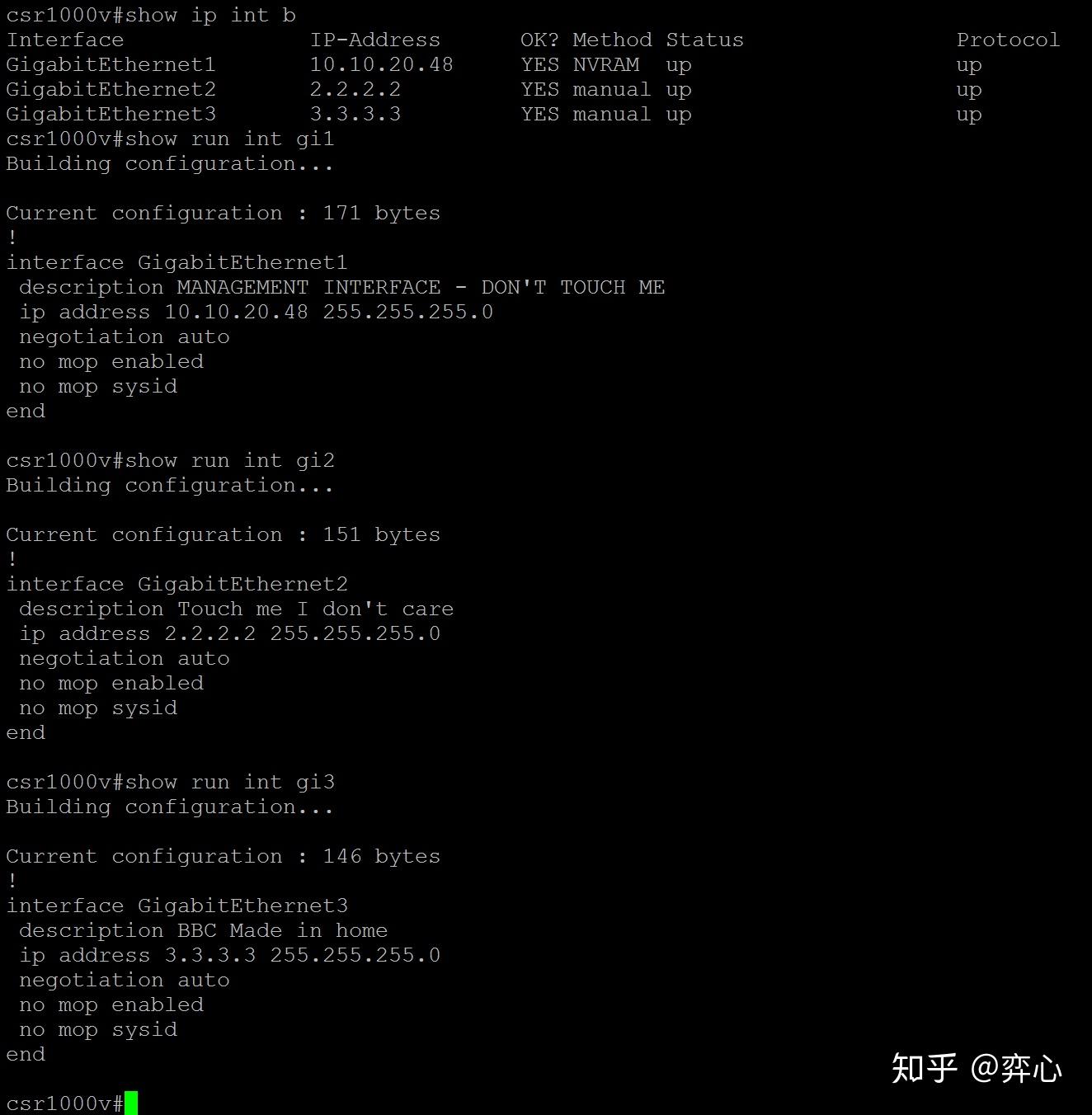 网络工程师的Python之路 -- NETCONF、YANG、ncclient理论和实战（下） - 知乎