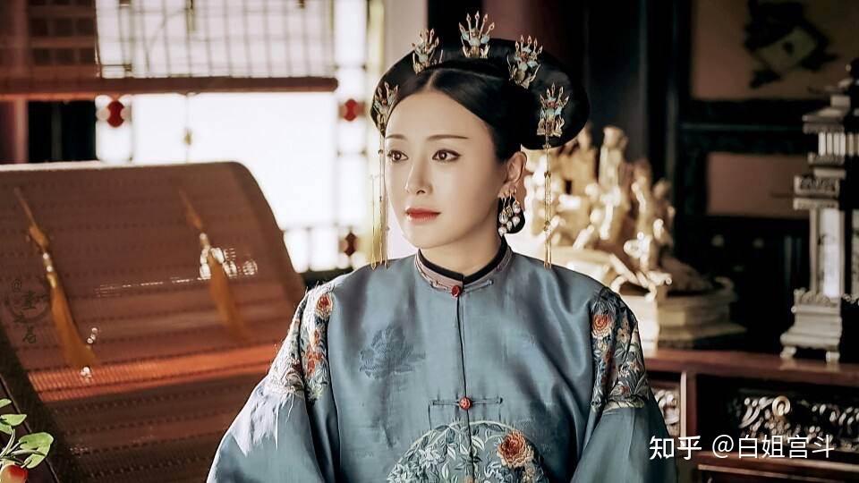 如何评价《延禧攻略》中富察皇后的死? - 知乎