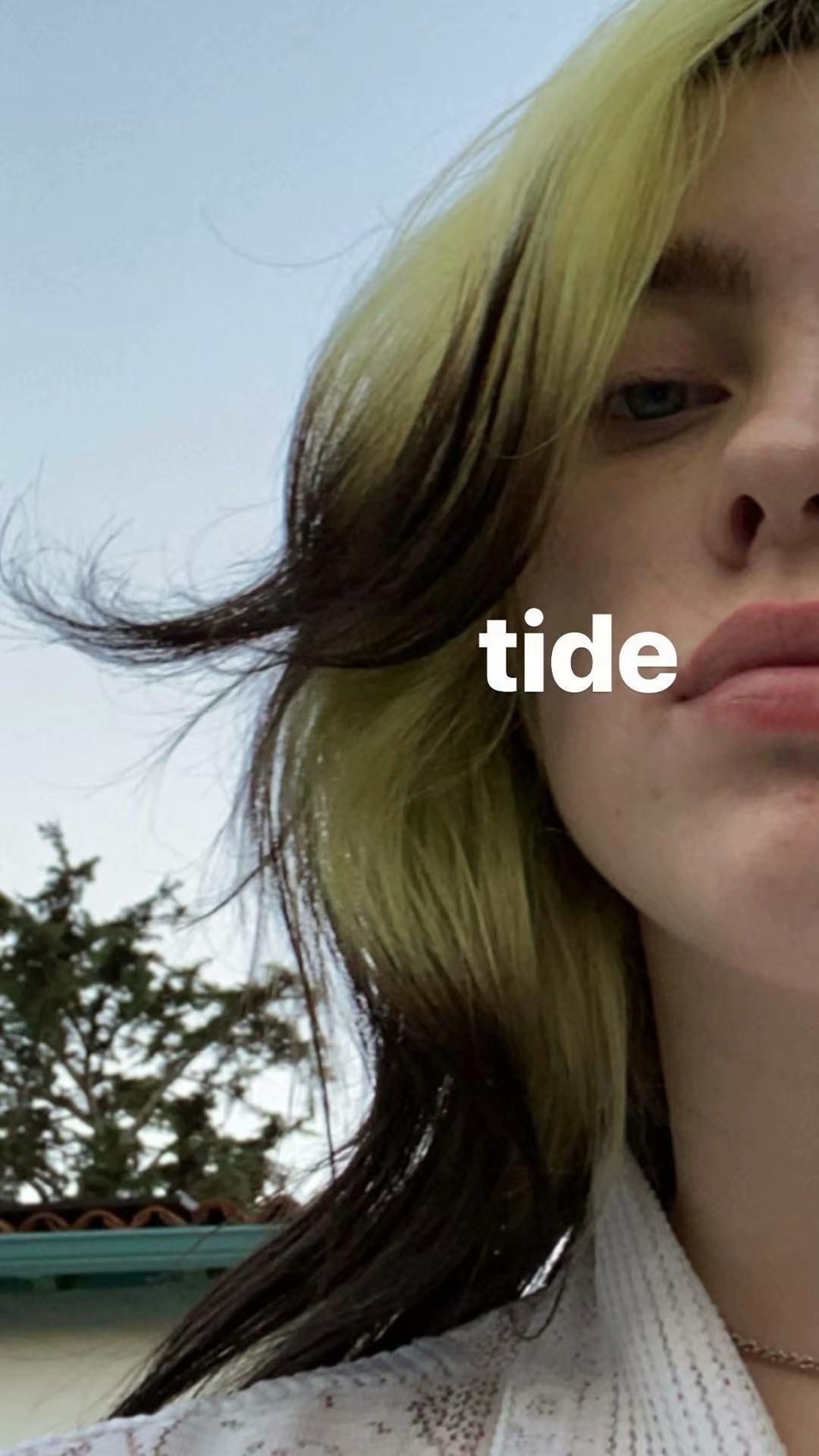 有没有碧梨billieeillish的超美图片