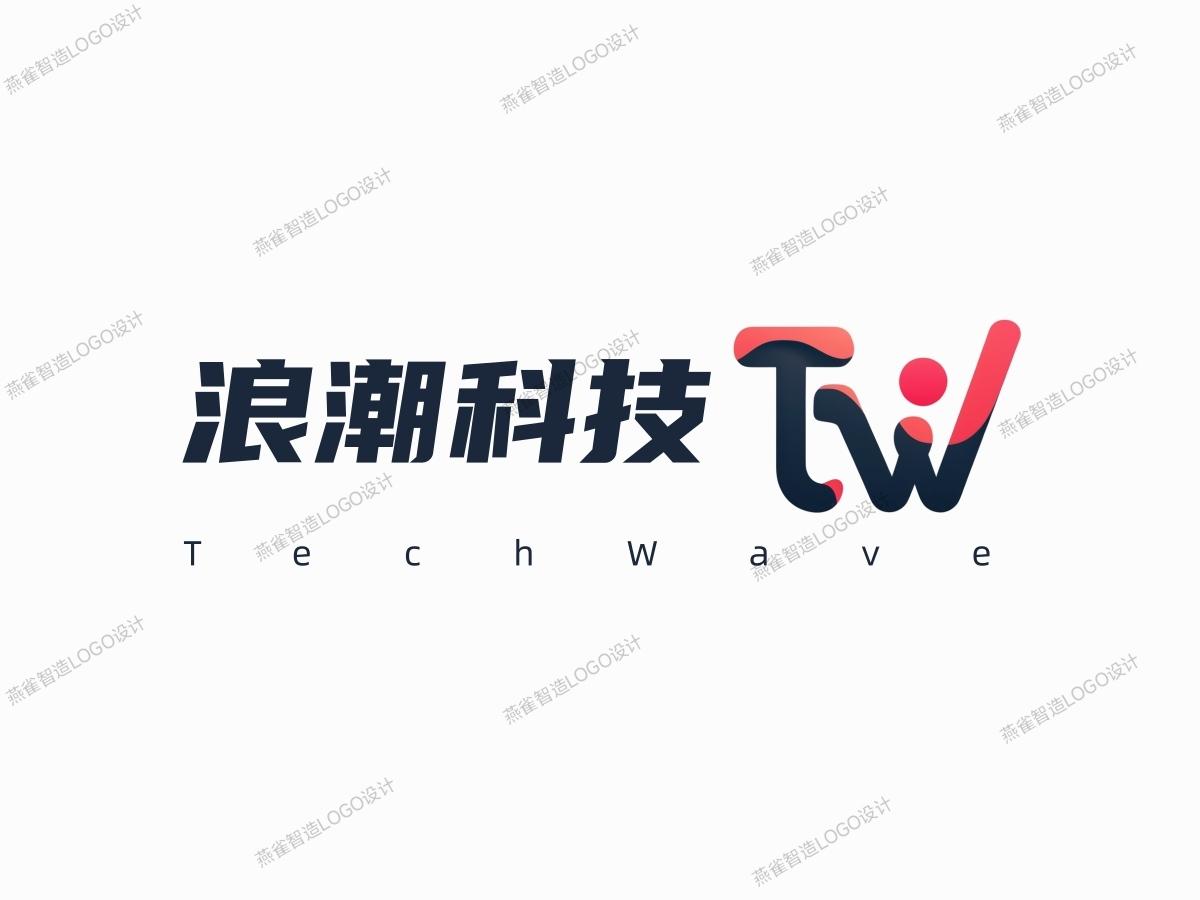 科技公司的Logo该怎么设计?13个科技公司字母Logo设计合集,专业又有创意! - 知乎