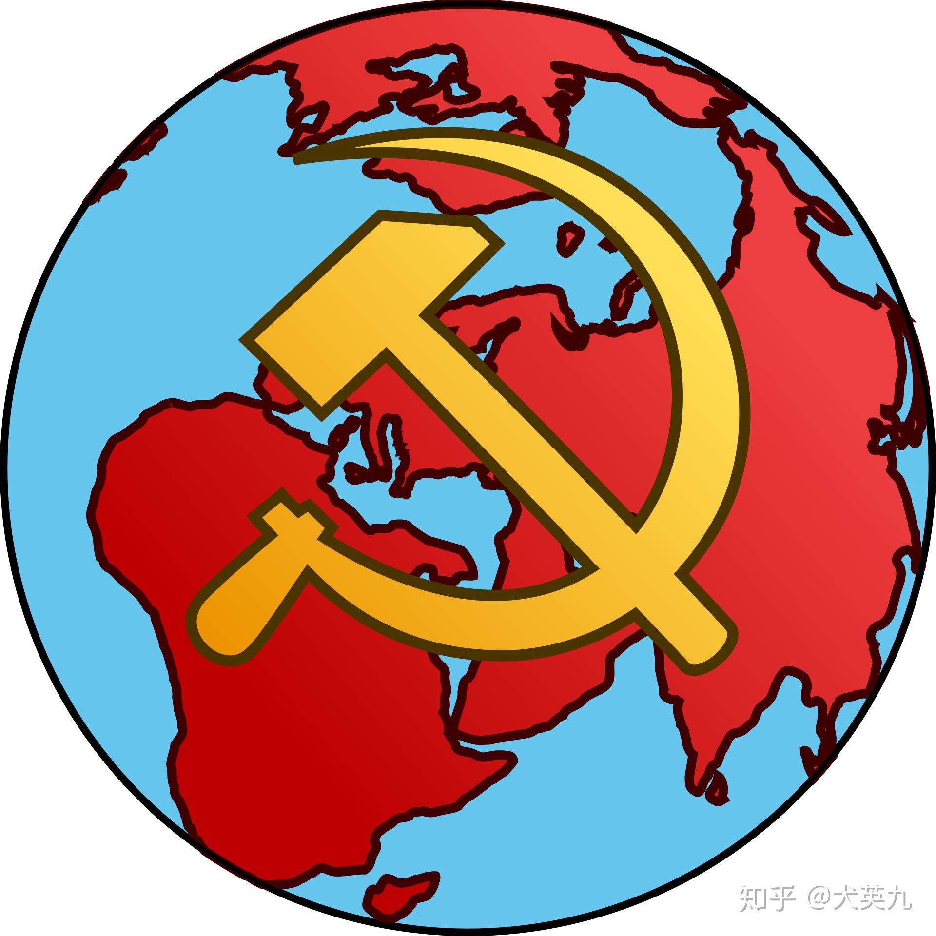 第一国际,第二国际,第三国际有 logo 吗?