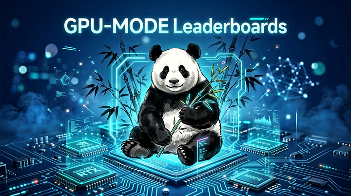 Genv Gpu GPU-MODE Leaderboards之nvfp4_gemv代码阅读 - 知乎