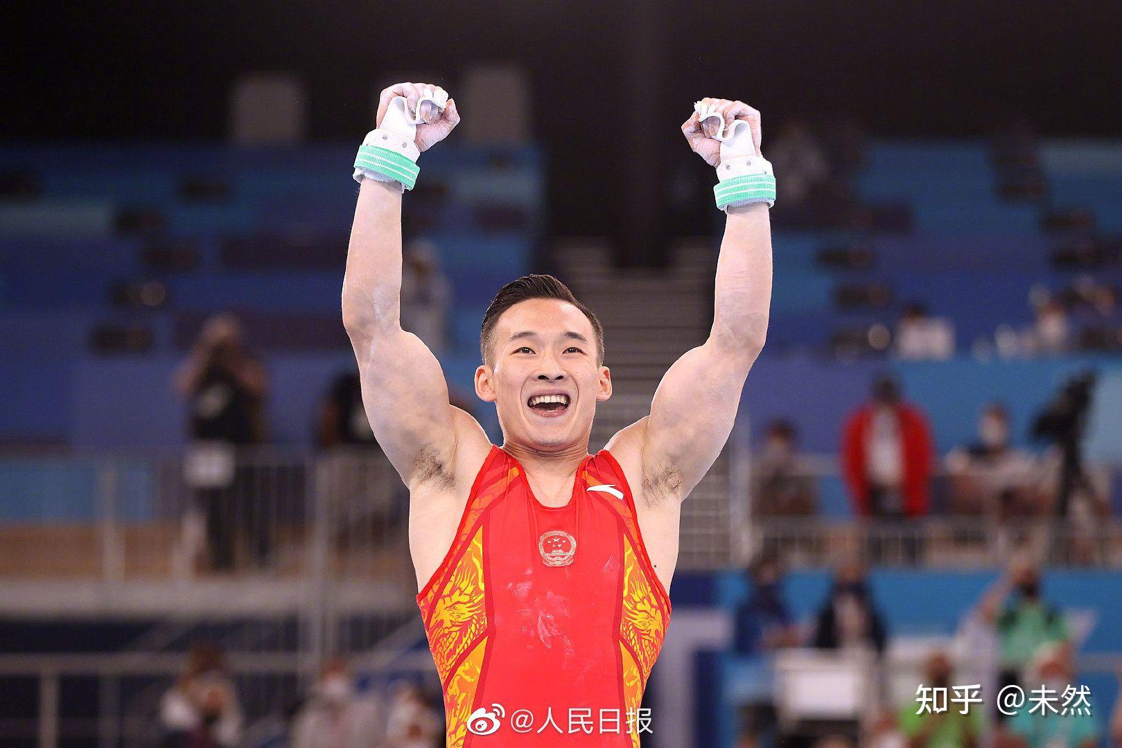 2020 东京奥运竞技体操男子组个人全能决赛肖若腾遗憾摘银,如何评价本