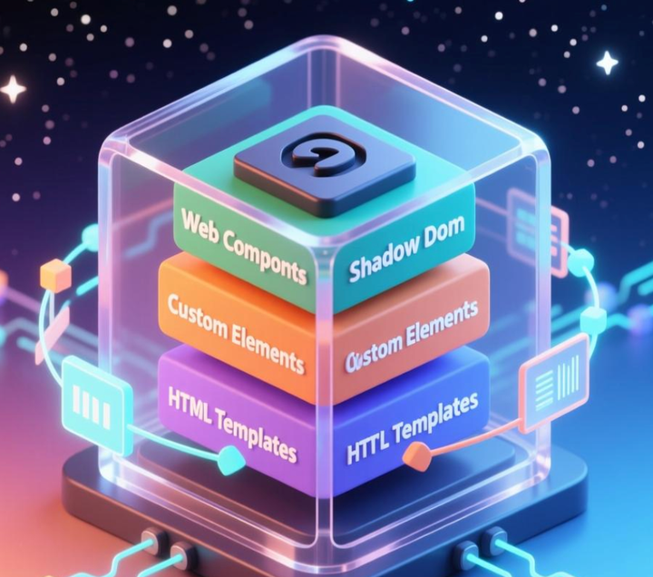 Web Components - 知乎