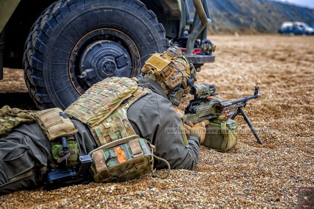 如何评价俄罗斯特种部队sso? - 知乎