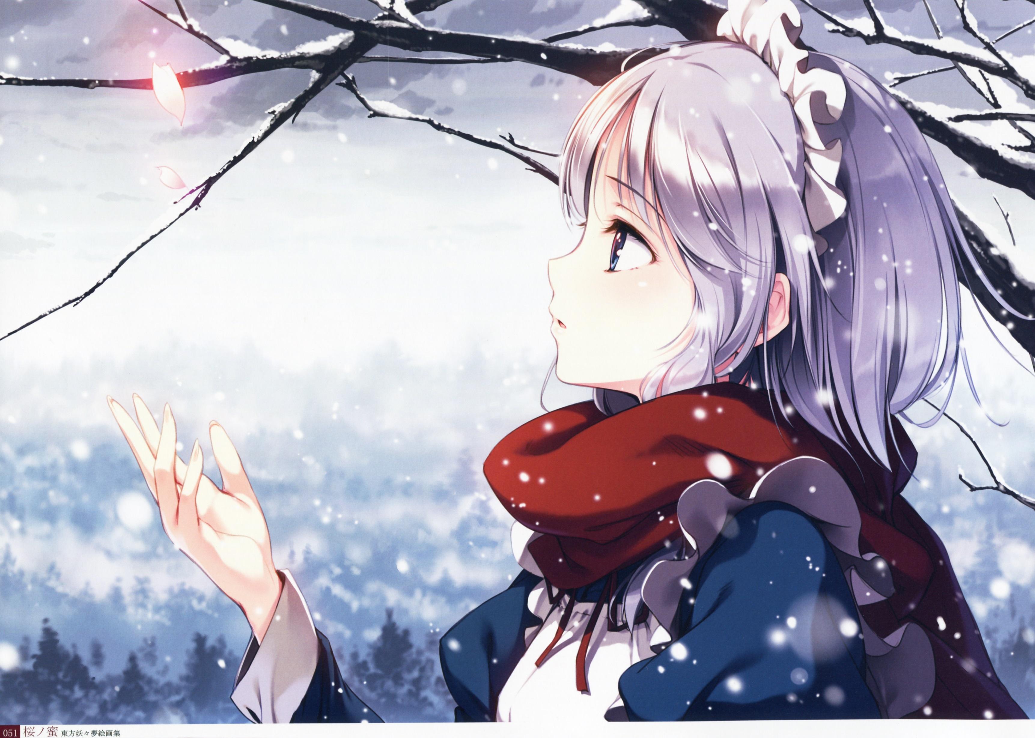 有哪些好看的动漫侧脸图? - 知乎