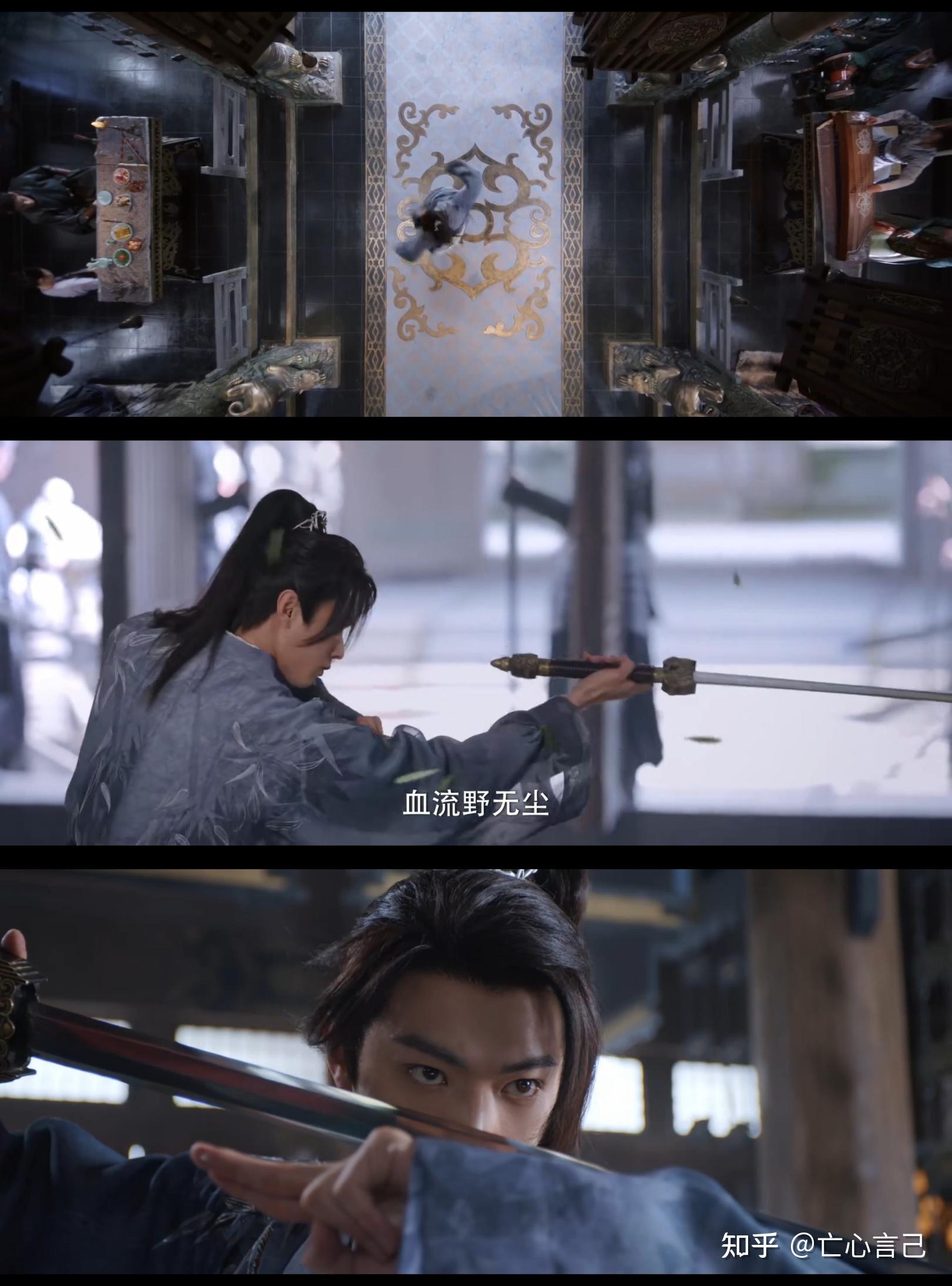 如何评价许凯,景甜主演的古装剧《乐游原》? - 知乎