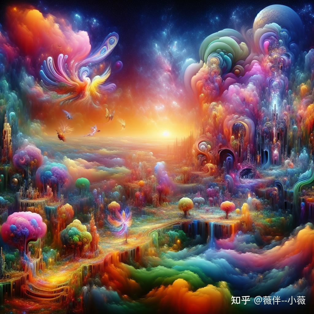 解梦之谜:揭示梦境与心理健康的关联 - 知乎