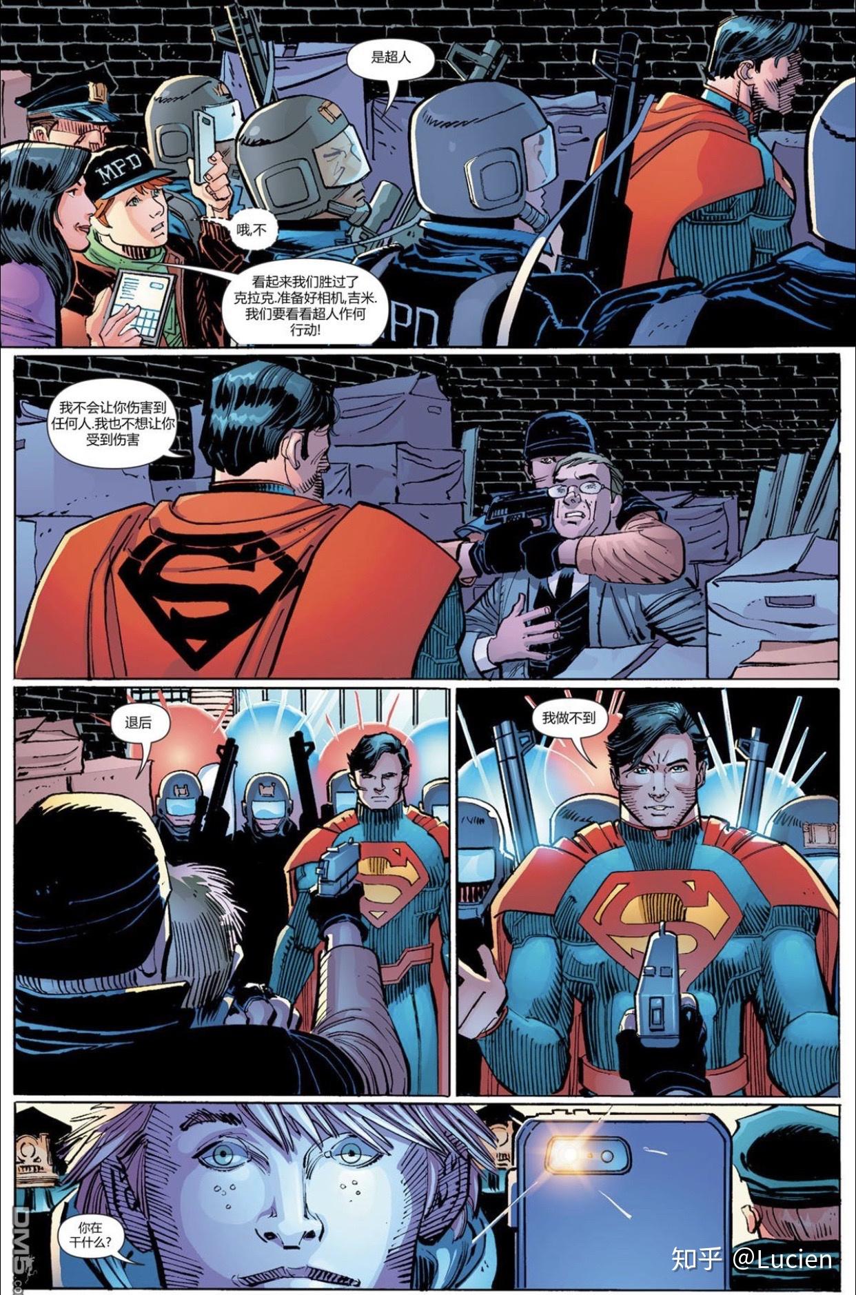 你喜欢p52超人n52超人还是现在的r超又或者是其他超人为什么