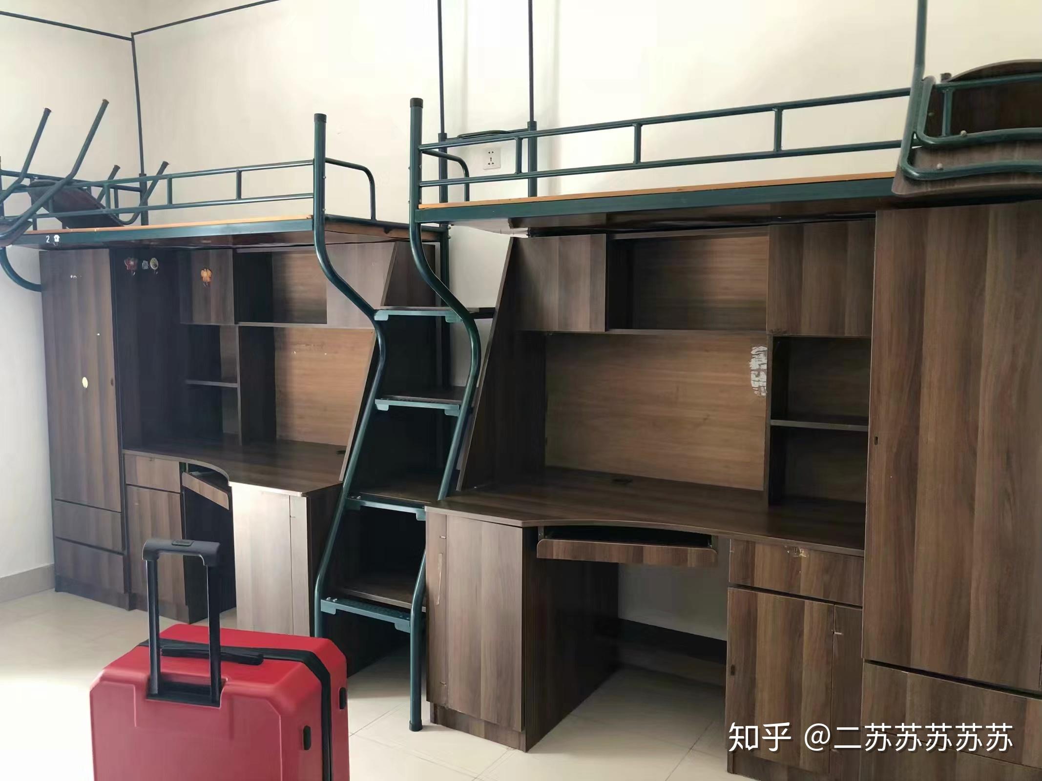 浙江理工大学宿舍怎么样?有没有照片? - 知乎