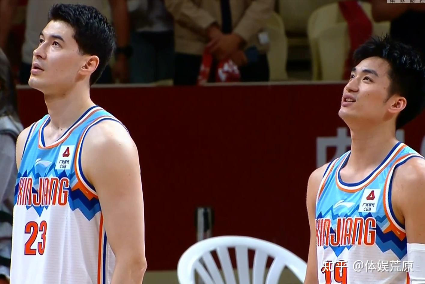 郭艾伦和赵睿,谁的天赋更好?