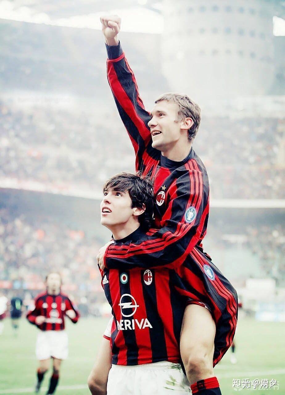 你们觉得贝克汉姆与卡卡谁帅