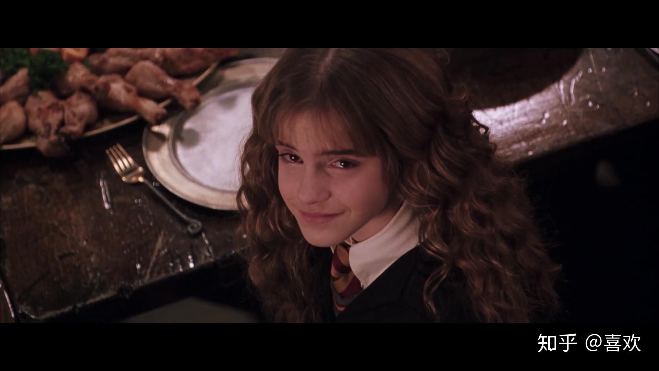 喜欢赫敏格兰杰是什么样的体验