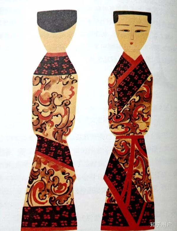 历史上春秋战国时期楚国的服饰到底是什么样的? - 知乎