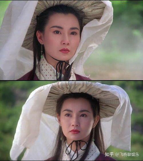 张曼玉是怎么从一个花瓶突然就爆发了演技随后成为一代女神的