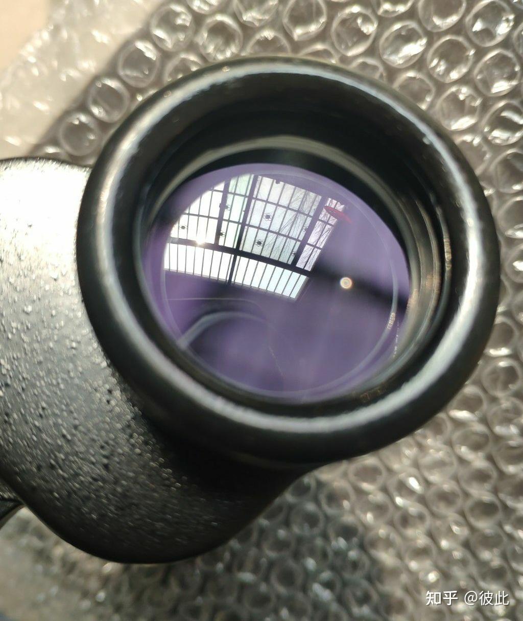 望远镜色差,ms10*50,感觉比一些小厂的色差还要大点,是不是望远镜出