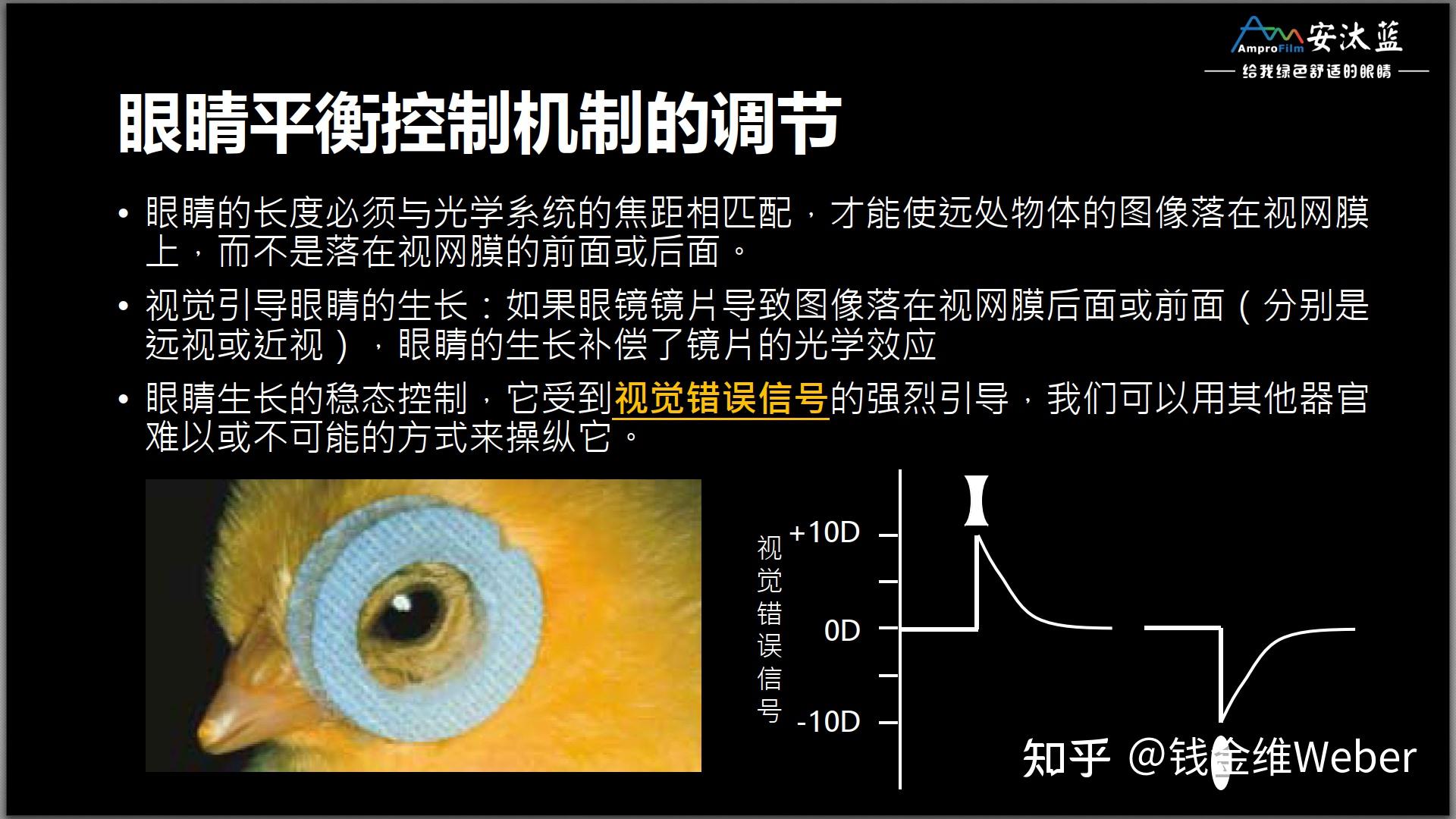 为什么散光度数减少了? - 知乎
